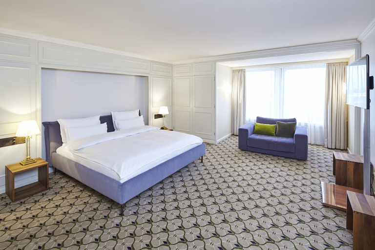 Bedroom 4, Clayton Hotel Düsseldorf City Centre, Düsseldorf