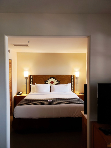 Bedroom 1, Hotel Santa Fe, Santa Fe
