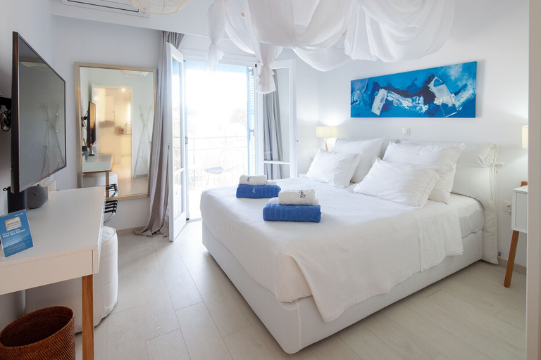 Bedroom 4, Sun n Chill, Ionian Islands