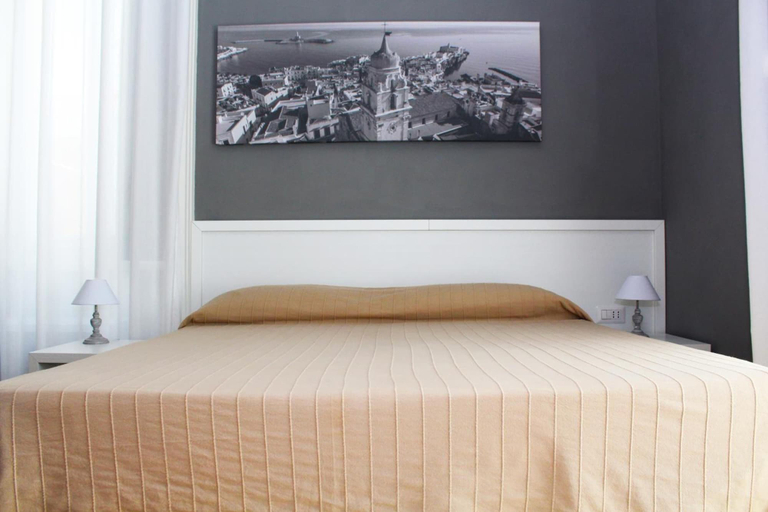 Bedroom 2, In Centro B&B Rooms, Foggia