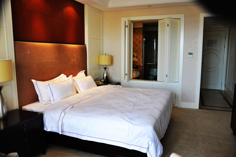 Bedroom 3, Country Garden Holiday Hotel Shenyang, Shenyang