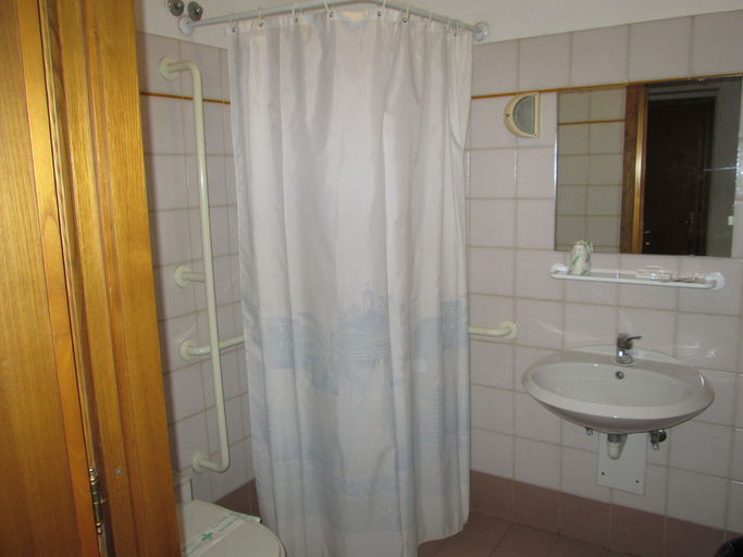 Bathroom 5, Foresteria Valdese di Firenze - Casa per Ferie, Florence