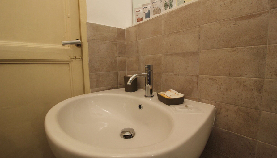 Bathroom, Italianway Easy - Melzo 12 - Vintage, Milano