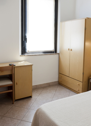 Bedroom 4, Hotel Daniela, Ferrara