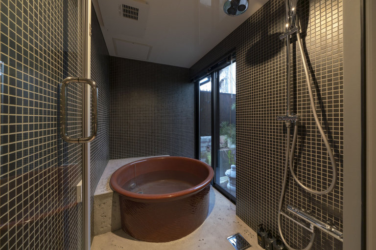 Bathroom, Mimari, Kanazawa