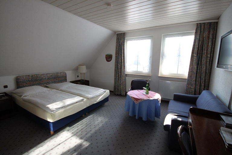 Bedroom 3, Wolterdinger Hof Soltau, Heidekreis