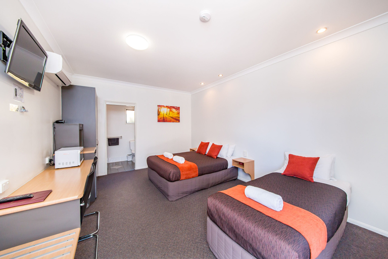 Bedroom 3, Ascot Lodge Motor Inn Kingaroy, Kingaroy