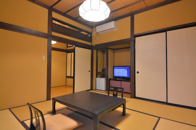 Bedroom 4, Nikko Tokino Yuu, Nikkō