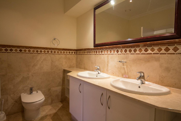 Bathroom 5, 203 Oyster Quays, eThekwini