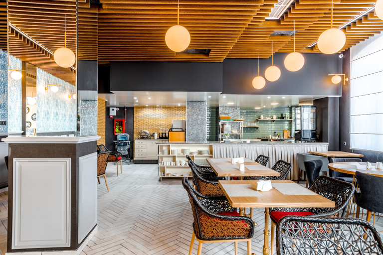 Food & Drinks 5, Boutique Hotel Khokhobi, Tbilisi