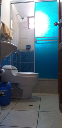 Bathroom 3, Hostal Vista Waynapata, Urubamba