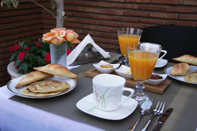 Food & Drinks 4, Riad Ksar Saad & Spa, Marrakech