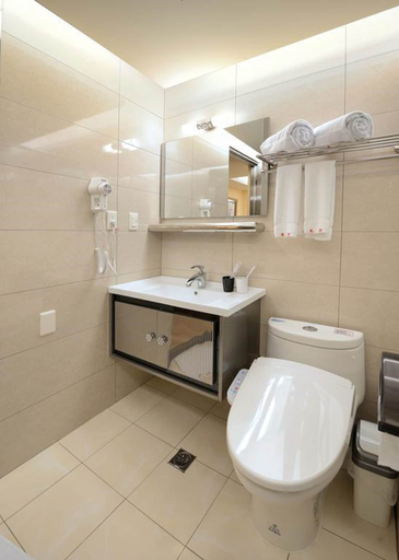 Bathroom 4, Miller Home Stay, Nantou