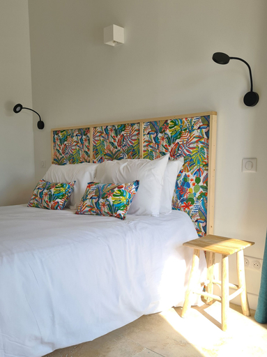 Bedroom 3, Villa Martinus, Alpes-Maritimes