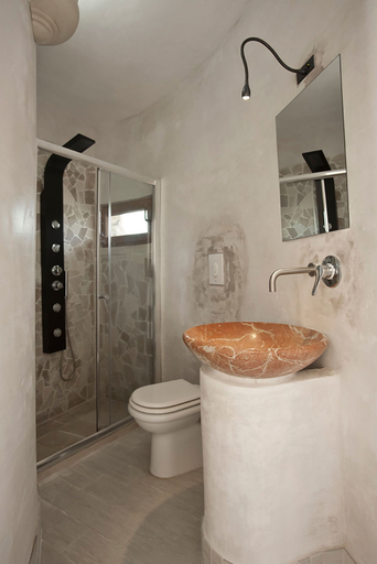 Bathroom 4, VilleSalento - Masseria Felicità M595, Lecce
