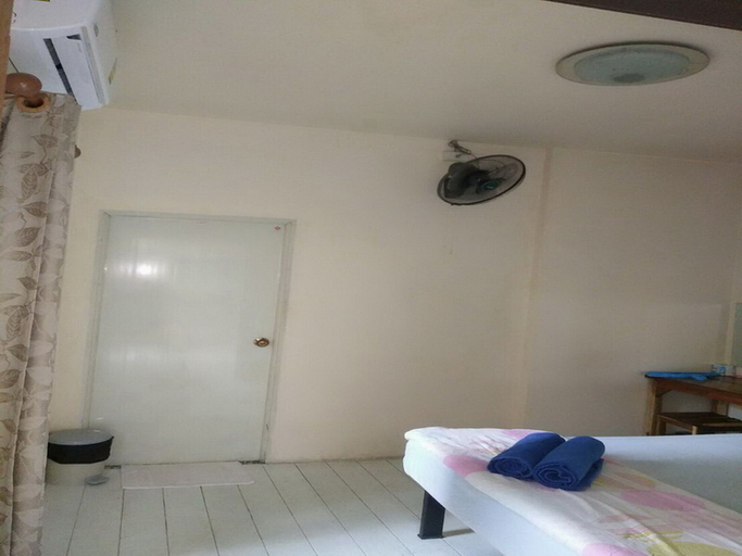 Bedroom 3, Koh Phayam Greentawan Resort , Muang Ranong
