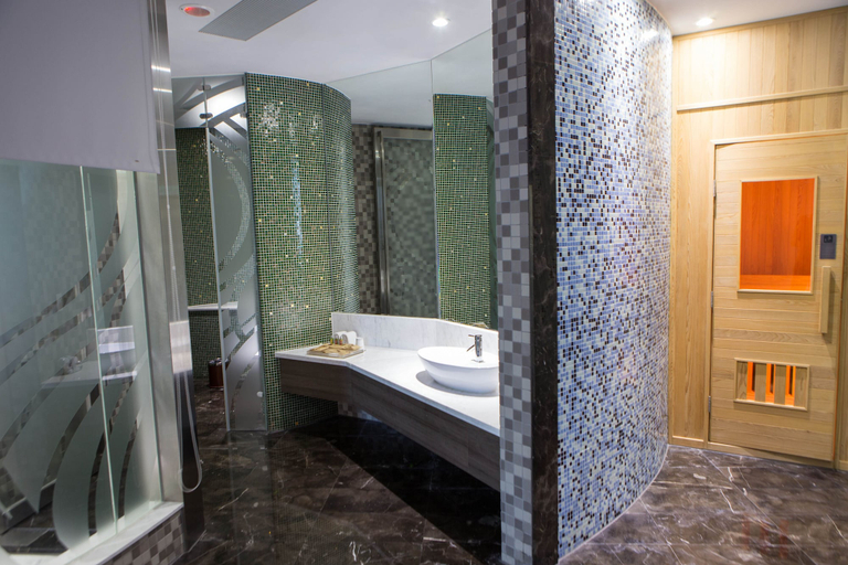 Bathroom 4, All-Ur Boutique Motel - Tai-Tung Branch, Taitung