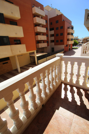 Exterior & Views, Vivaldi - Apartamento para 6 personas, Almería