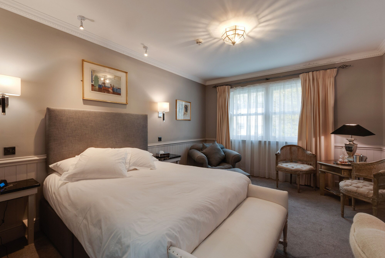 Bedroom 3, The Empire Hotel & Spa, Conwy