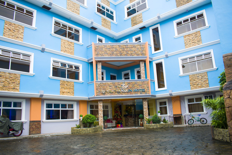 Exterior & Views 2, Royal Mansion Hotel, Tabaco City