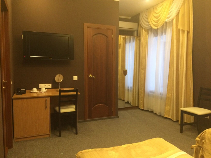Bedroom 2, Business Hotel Kostroma, Kostroma