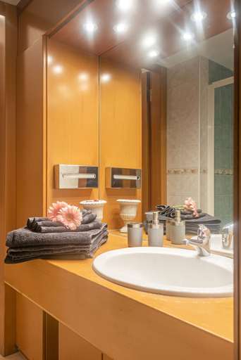 Bathroom sink, Porta Romana - RentClass Frida, Milano