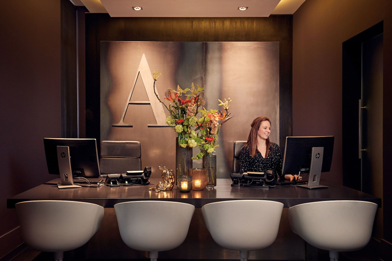 Food & Drinks 5, Het Arresthuis, Roermond