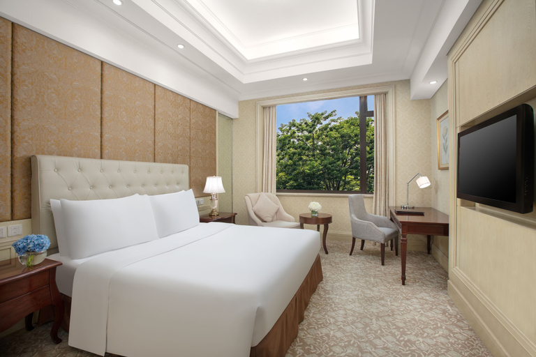 Bedroom 4, The Carp Islet Resort, Fuzhou