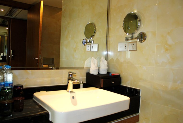 Bathroom, Orion International North of Chongqing, Chongqing