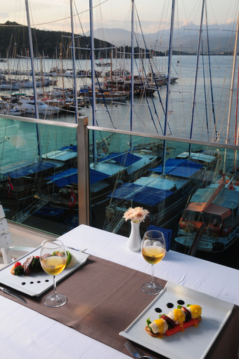 Food & Drinks 5, Alesta Yacht Hotel, Fethiye