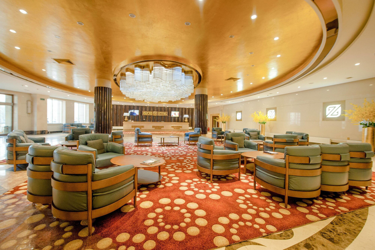 Others 3, Zuchi Hotel, Ulan Bator