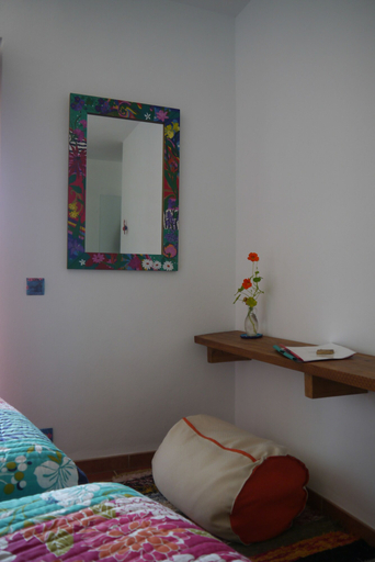 Bedroom 4, El Molino Del Abuelo, Málaga