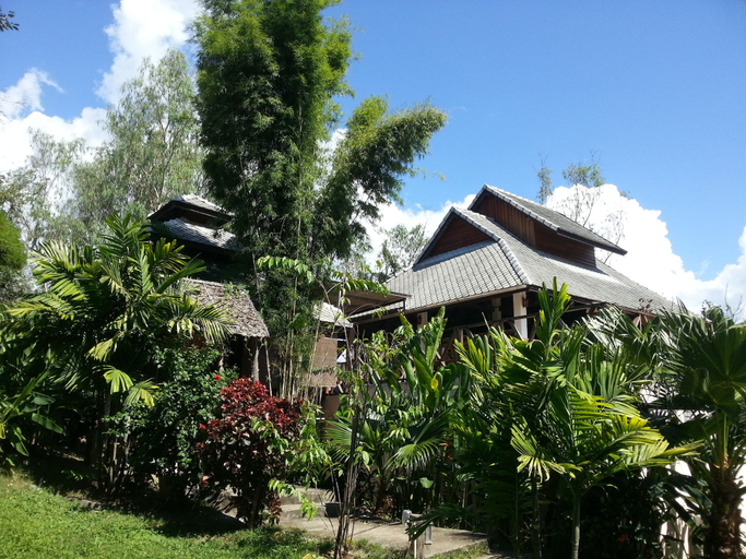 Exterior & Views 2, Pai Love & Baan Chon Phao Resort, Pai