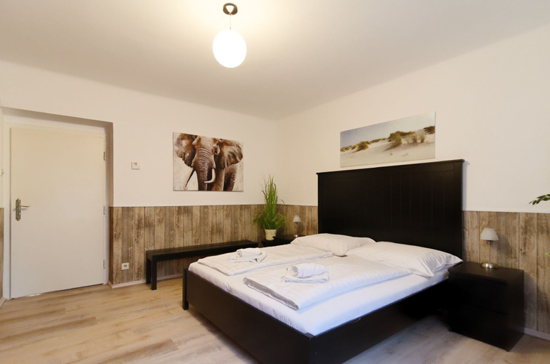 Bedroom 2, Manu Apartment, Wien