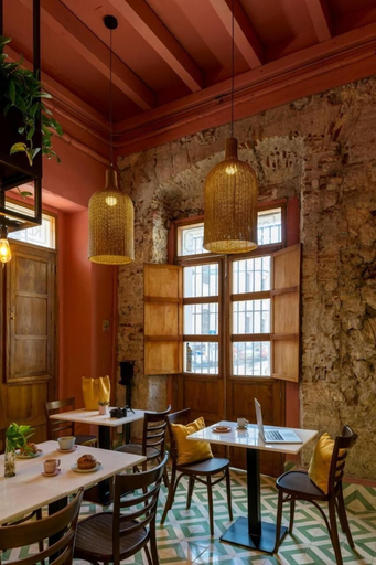 Food & Drinks 5, Hotel Meson del Mar, Veracruz