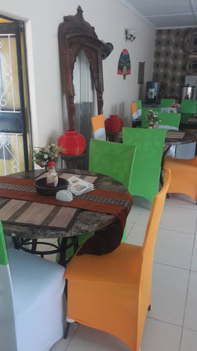 Food & Drinks, The Olive Lodge, Kafue