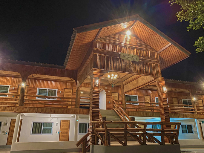 Exterior & Views 3, Baan Khue Wieng Resort, Mae Sariang