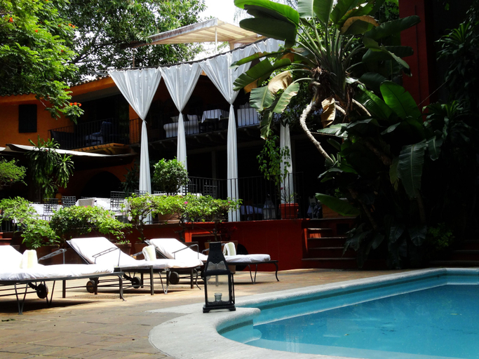 Sport & Beauty 5, Il Piccolo Peccato, Cuernavaca