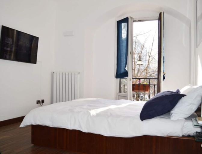 Bedroom 2, Room Inn, Milano
