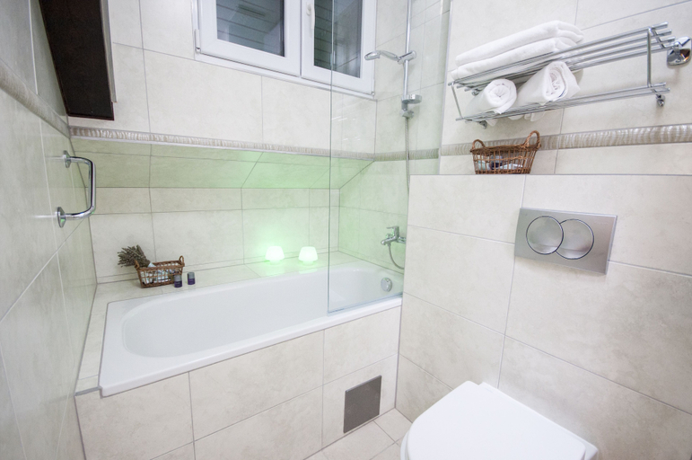 Bathroom 5, Hotel Konavle, Konavle