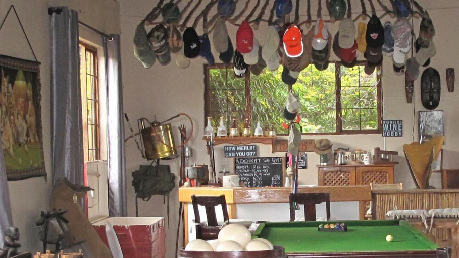 Food & Drinks 5, Caracal Lodge, Ehlanzeni