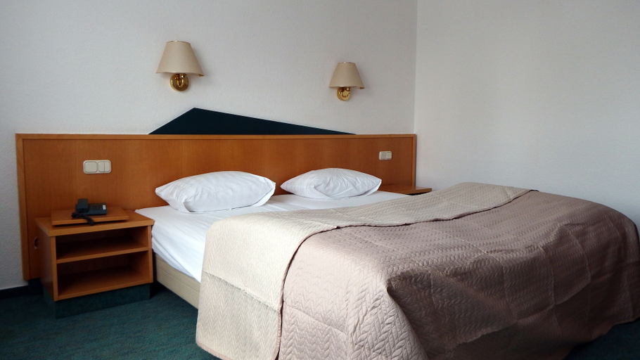Bedroom 3, Hotel Radau, Goslar