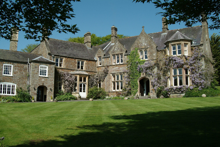 Exterior & Views 2, Northcote Manor, Devon