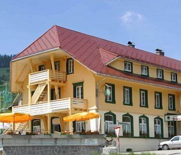 Exterior & Views 2, Naturparkhotel Grüner Baum, Lörrach