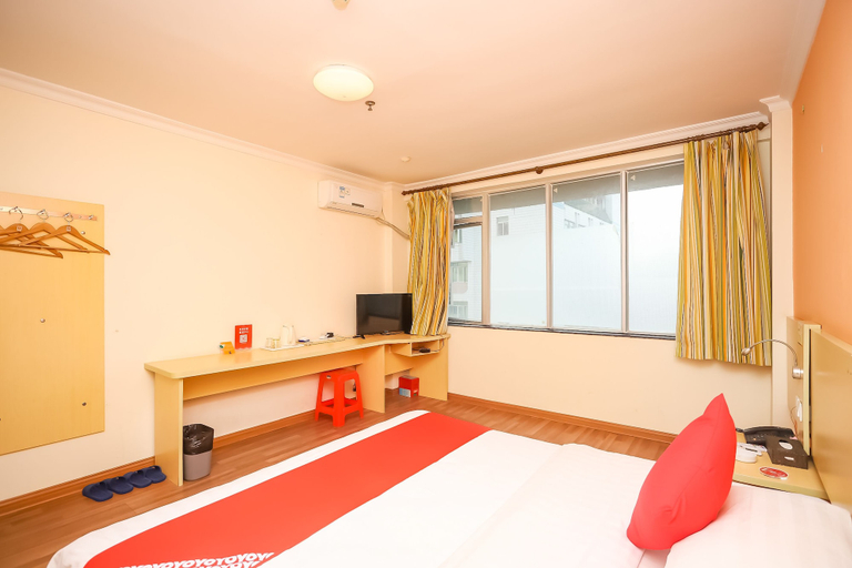 Bedroom 5, YuanMan Hotel, Huizhou