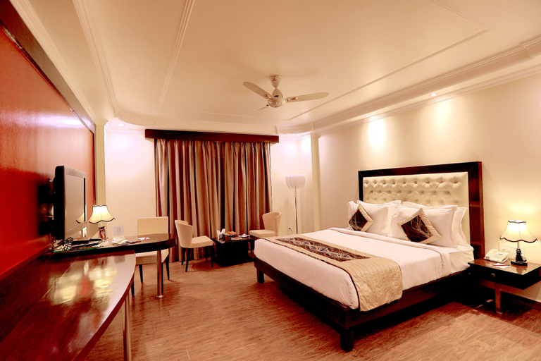 Bedroom 3, The Fern Residency Haridwar, Dehradun