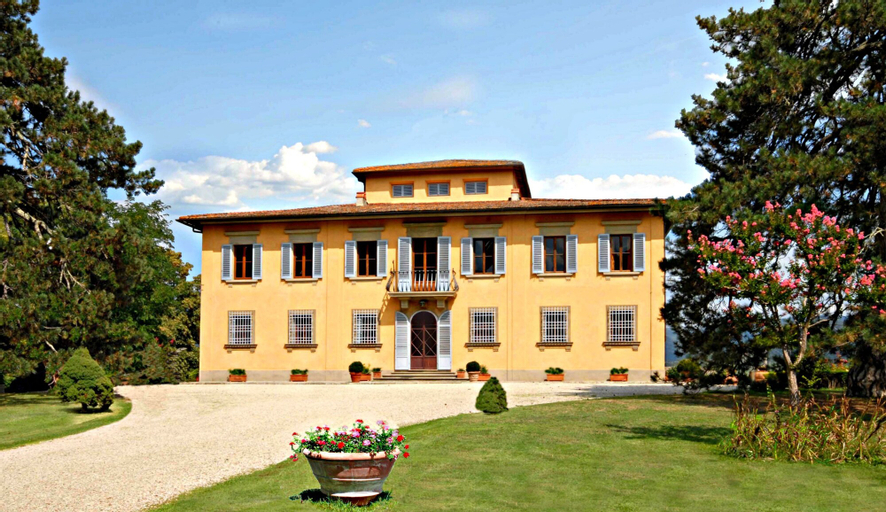 Villa I Delfini, Florence