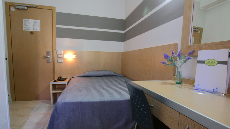 Bedroom 4, Hotel La Scaletta, Rome