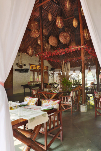 Food & Drinks 5, Jim's Jungle Retreat, Nainital
