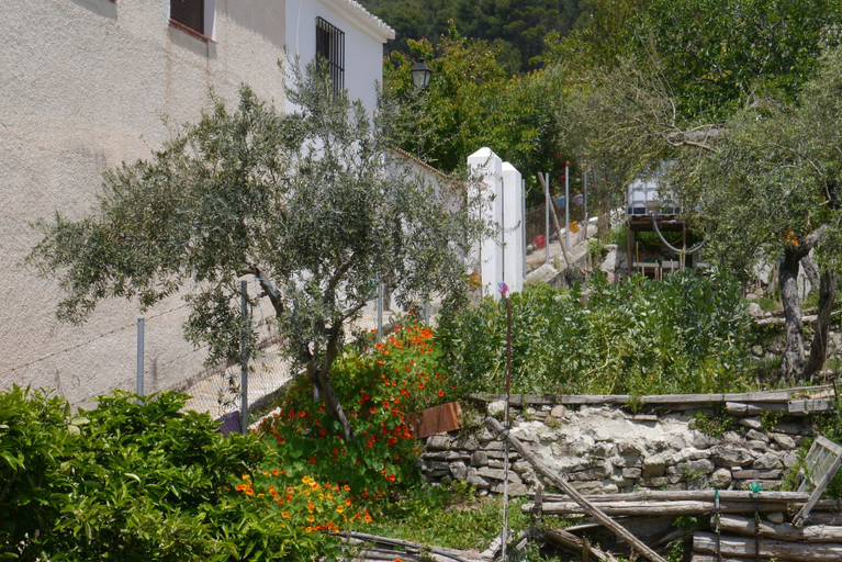 Exterior & Views 2, El Molino Del Abuelo, Málaga